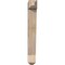 Ekena Millwork Traditional Craftsman Smooth Bracket, Douglas Fir, 3 1/2"W x 16"D x 28"H BKT04X16X28TRA04SDF - alternate 3